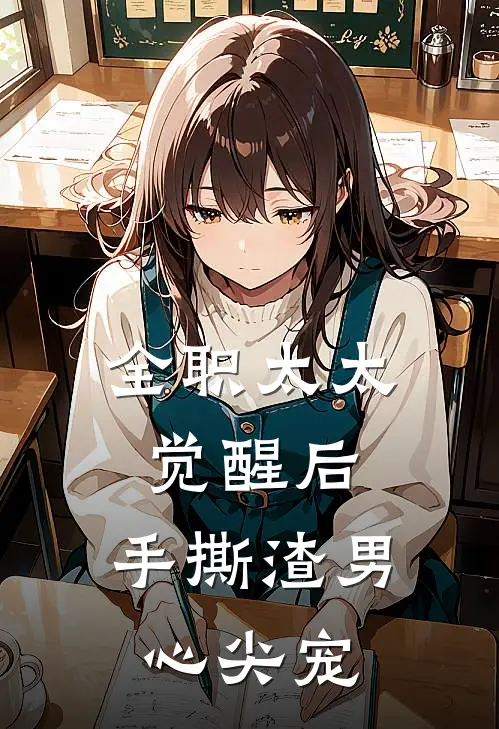 全职太太觉醒后，手撕渣男心尖宠