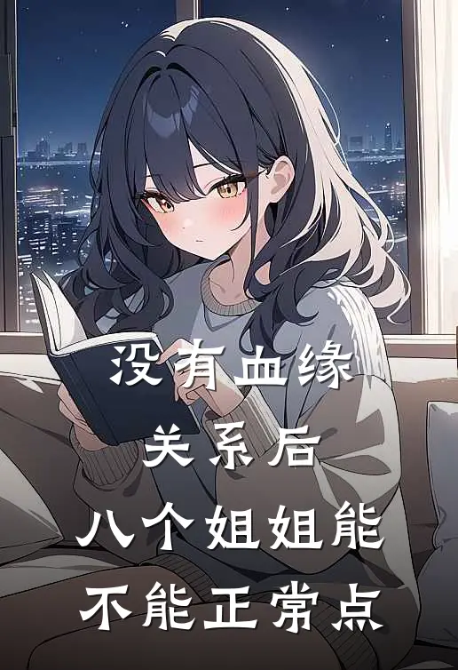没有血缘关系后，八个姐姐能不能正常点