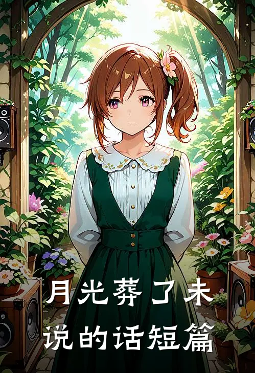 月光葬了未说的话短篇