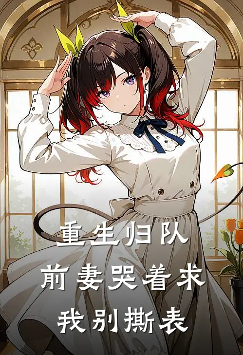 重生归队，前妻哭着求我别撕表