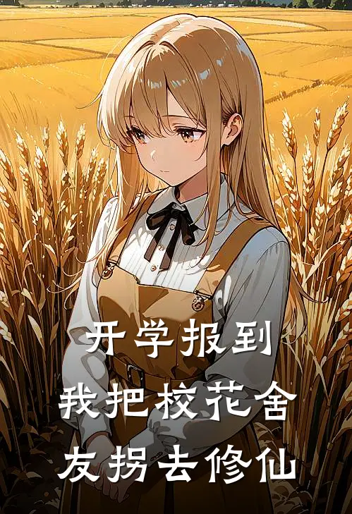 开学报到，我把校花舍友拐去修仙