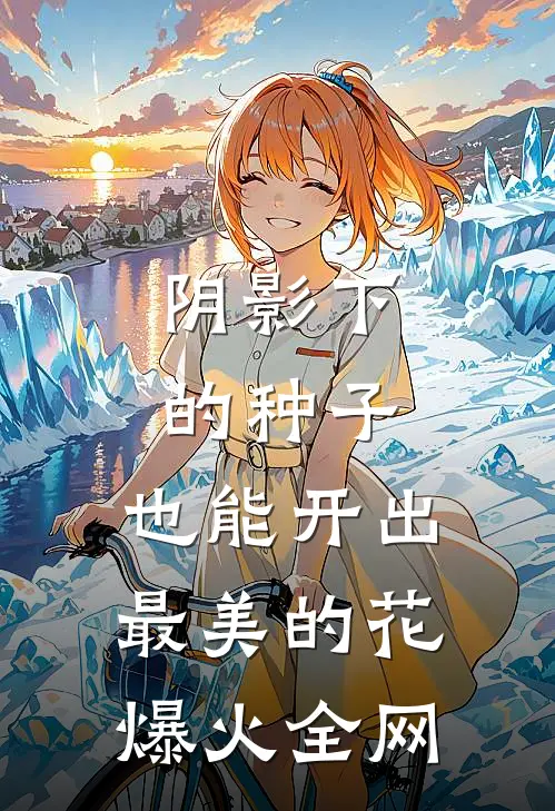阴影下的种子，也能开出最美的花爆火全网