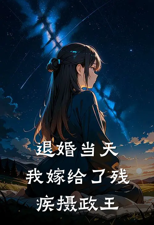 退婚当天，我嫁给了残疾摄政王