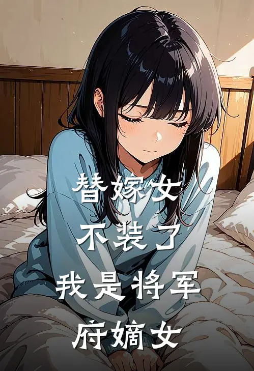 替嫁女不装了，我是将军府嫡女