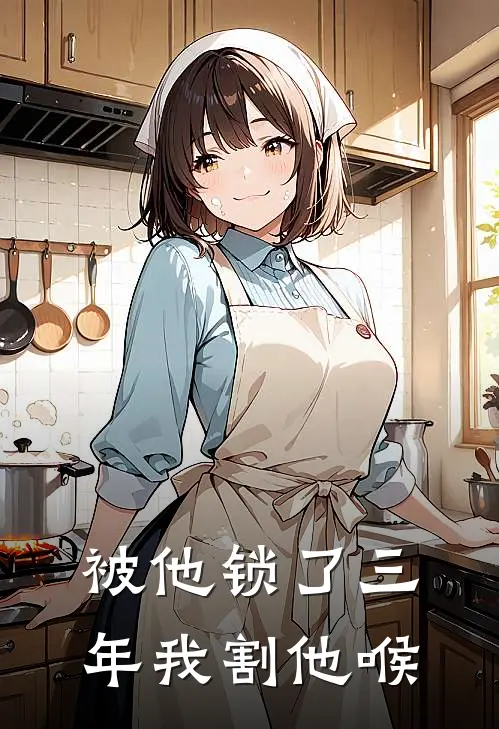 被他锁了三年我割他喉