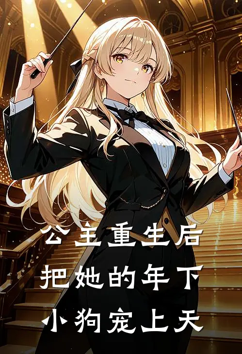 公主重生后把她的年下小狗宠上天