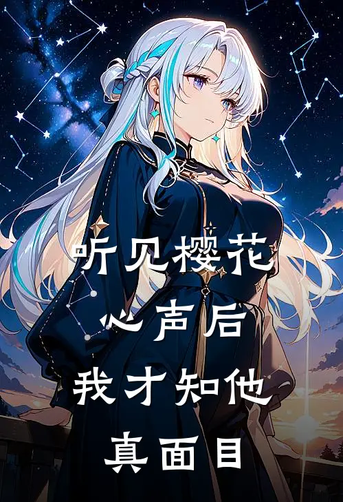 听见樱花心声后，我才知他真面目