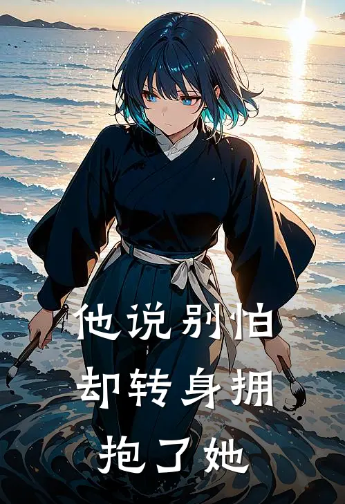 他说别怕，却转身拥抱了她
