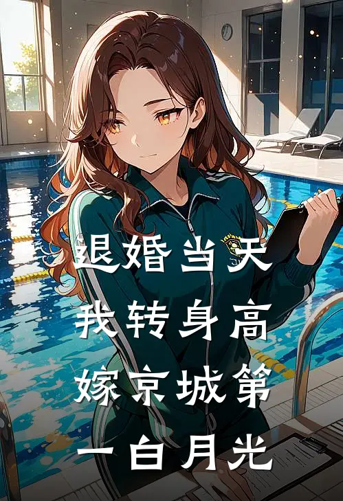 退婚当天，我转身高嫁京城第一白月光