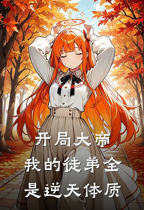 开局大帝：我的徒弟全是逆天体质
