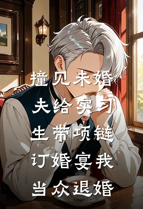 撞见未婚夫给实习生带项链，订婚宴我当众退婚