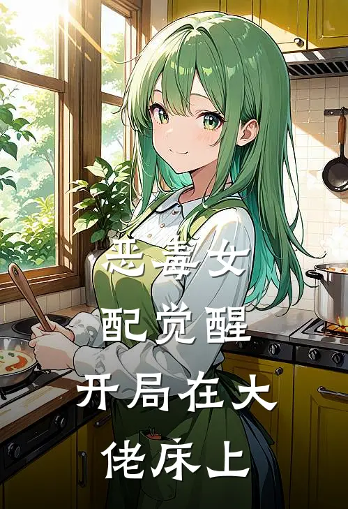 恶毒女配觉醒，开局在大佬床上