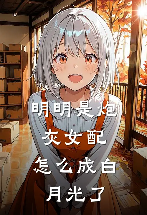 明明是炮灰女配，怎么成白月光了