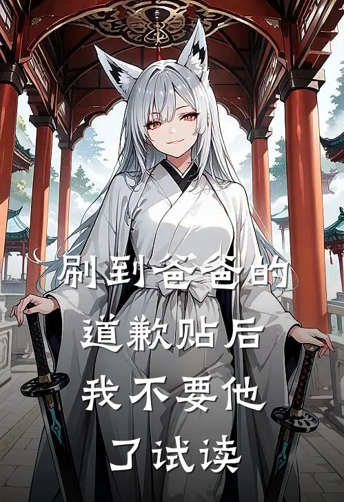 刷到爸爸的道歉贴后，我不要他了试读