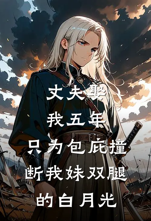 丈夫娶我五年，只为包庇撞断我妹双腿的白月光