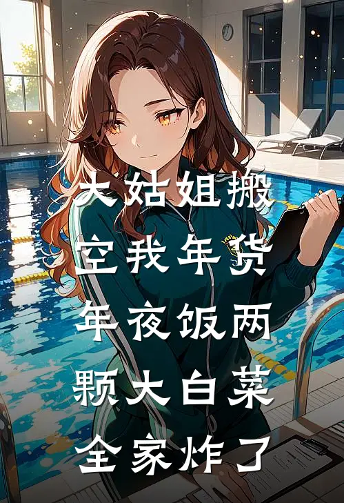 大姑姐搬空我年货，年夜饭两颗大白菜，全家炸了