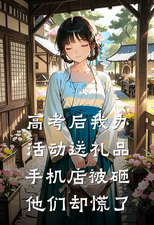 高考后我办活动送礼品，手机店被砸，他们却慌了