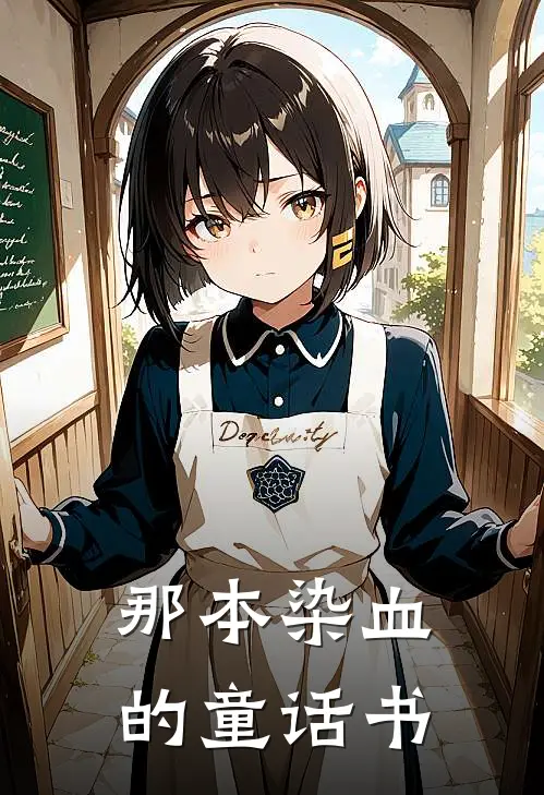 那本染血的童话书