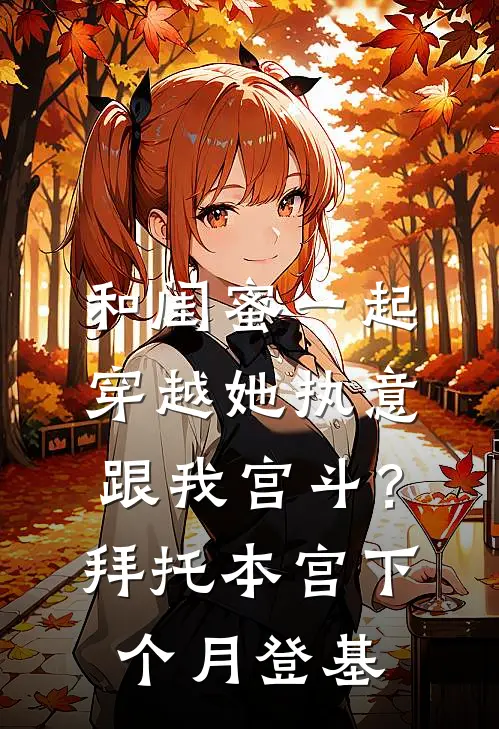 和闺蜜一起穿越她执意跟我宫斗？拜托本宫下个月登基