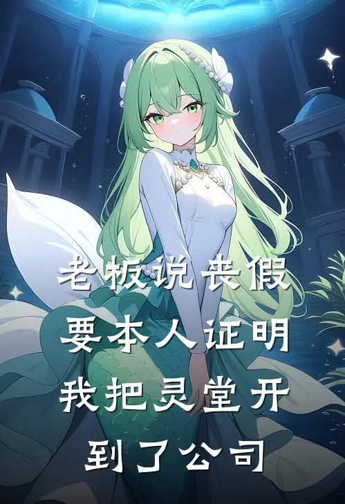 老板说丧假要本人证明，我把灵堂开到了公司