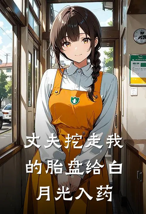 丈夫挖走我的胎盘给白月光入药