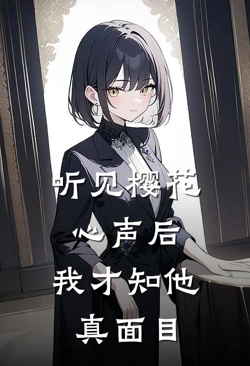 听见樱花心声后，我才知他真面目