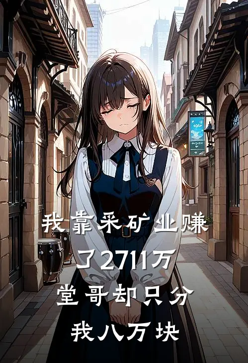 我靠采矿业赚了2711万，堂哥却只分我八万块