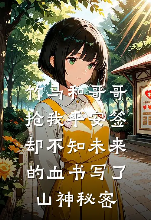 竹马和哥哥抢我平安签，却不知未来的血书写了山神秘密