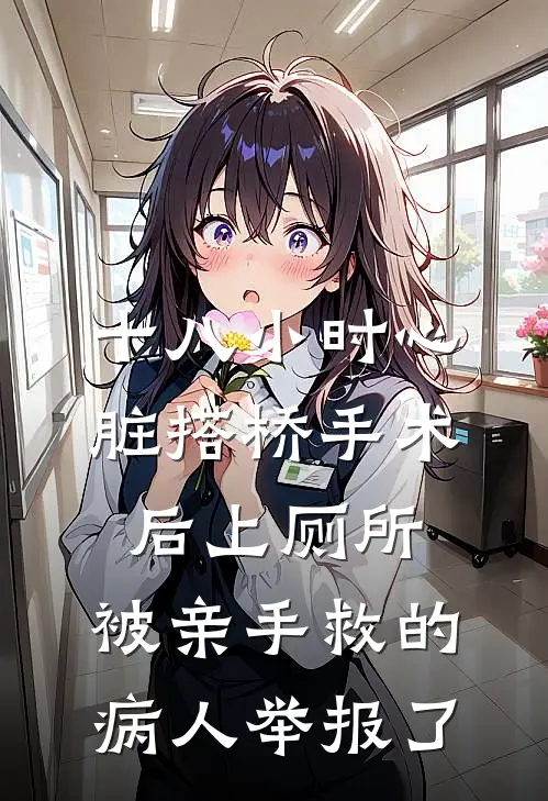 十八小时心脏搭桥手术后上厕所，被亲手救的病人举报了