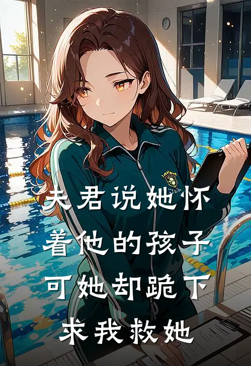 夫君说她怀着他的孩子，可她却跪下求我救她