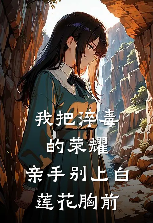 我把淬毒的荣耀，亲手别上白莲花胸前