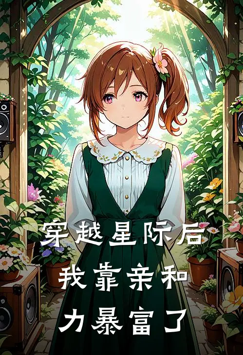 穿越星际后我靠亲和力暴富了