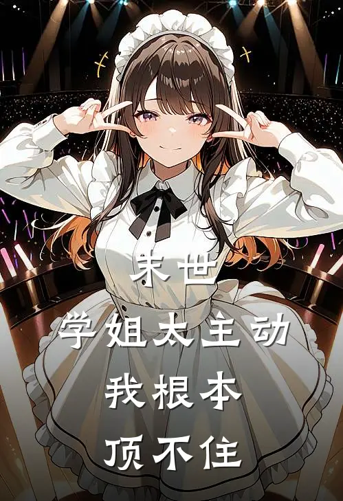 末世：学姐太主动，我根本顶不住