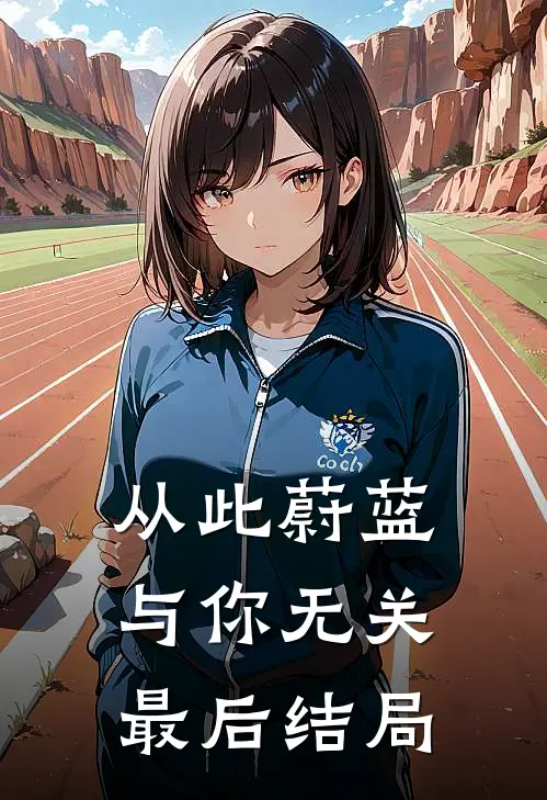 从此蔚蓝，与你无关最后结局