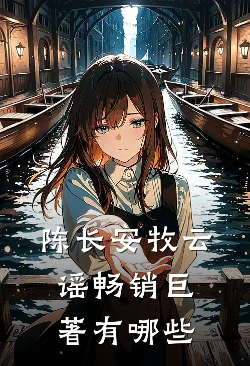陈长安牧云谣畅销巨著有哪些