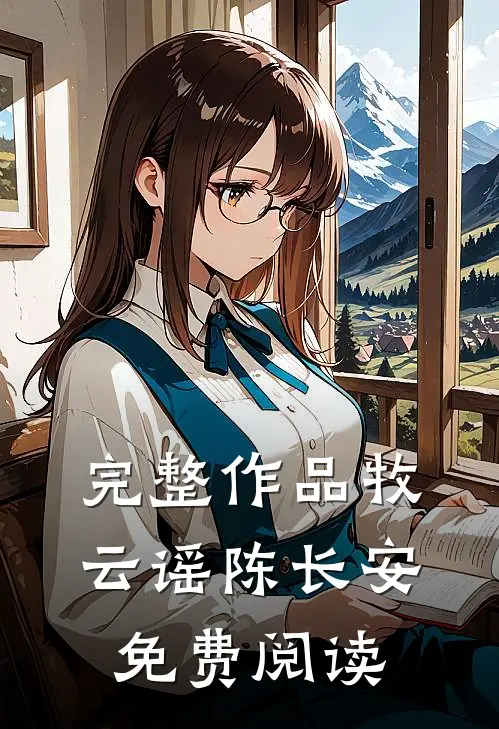 完整作品牧云谣陈长安免费阅读