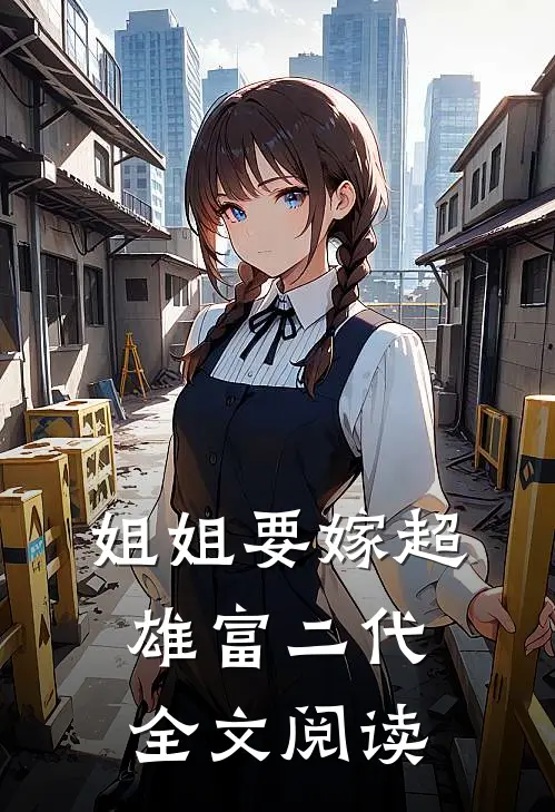 姐姐要嫁超雄富二代全文阅读