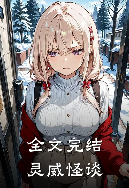 全文完结灵威怪谈