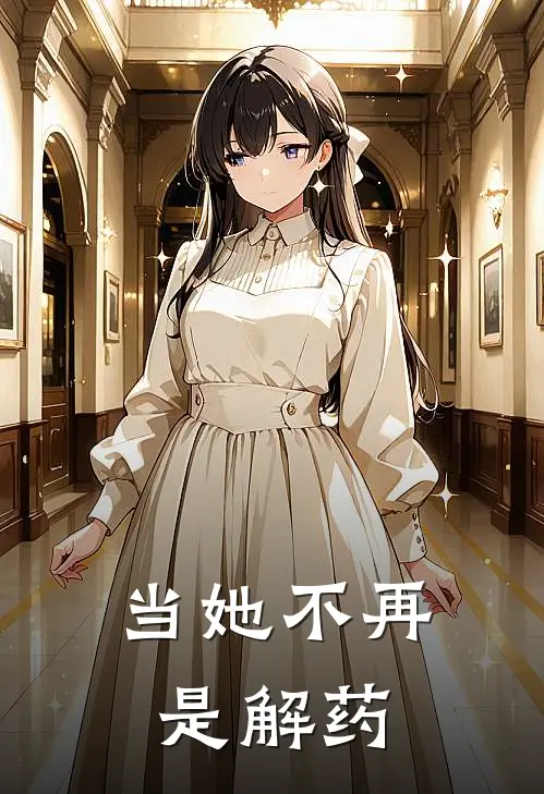 当她不再是解药