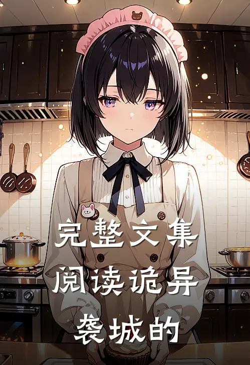 完整文集阅读诡异袭城的