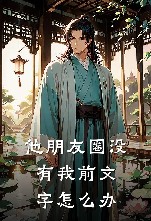 他朋友圈没有我前文字怎么办