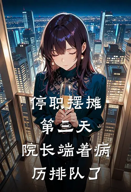停职摆摊第三天，院长端着病历排队了