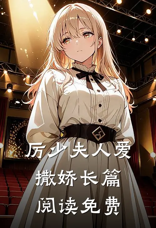 厉少夫人爱撒娇长篇阅读免费