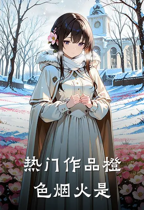 热门作品橙色烟火是