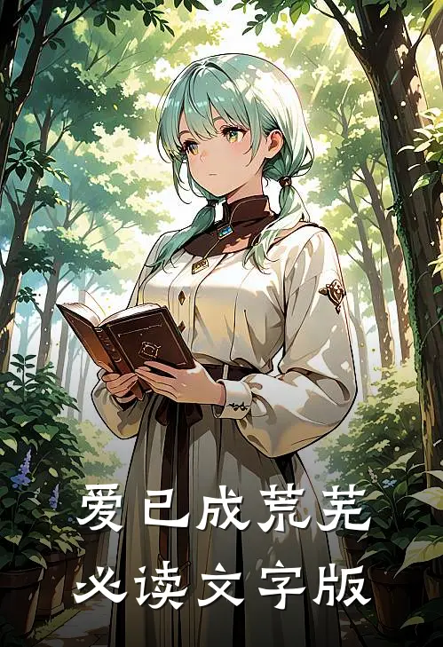 爱已成荒芜必读文字版