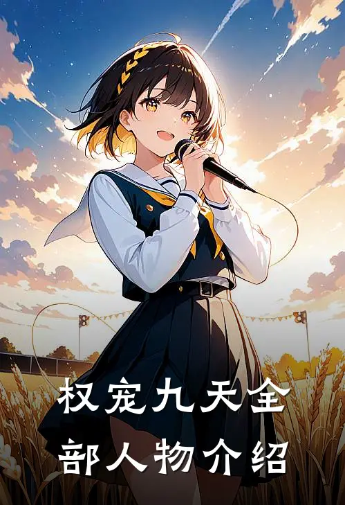 权宠九天全部人物介绍