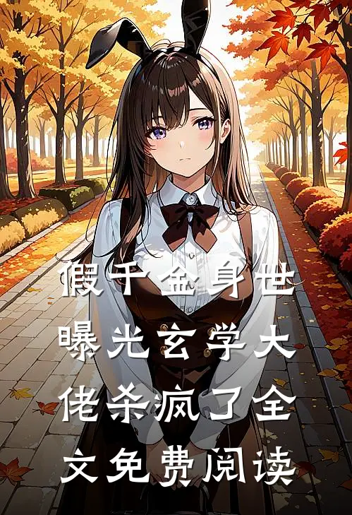 假千金身世曝光玄学大佬杀疯了全文免费阅读