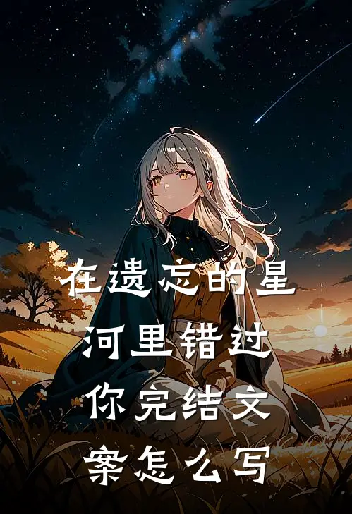 在遗忘的星河里错过你完结文案怎么写