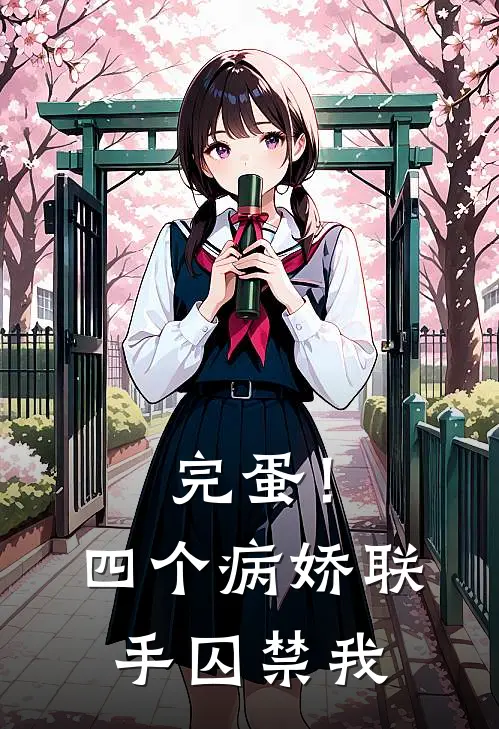 完蛋！四个病娇联手囚禁我