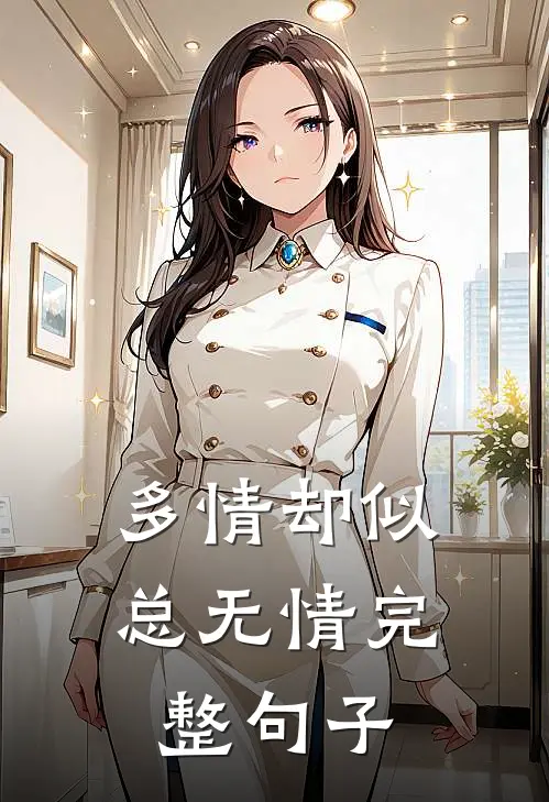 多情却似总无情完整句子
